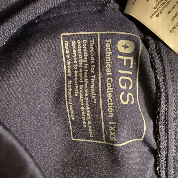 Figs joggers - Picture 2 of 2